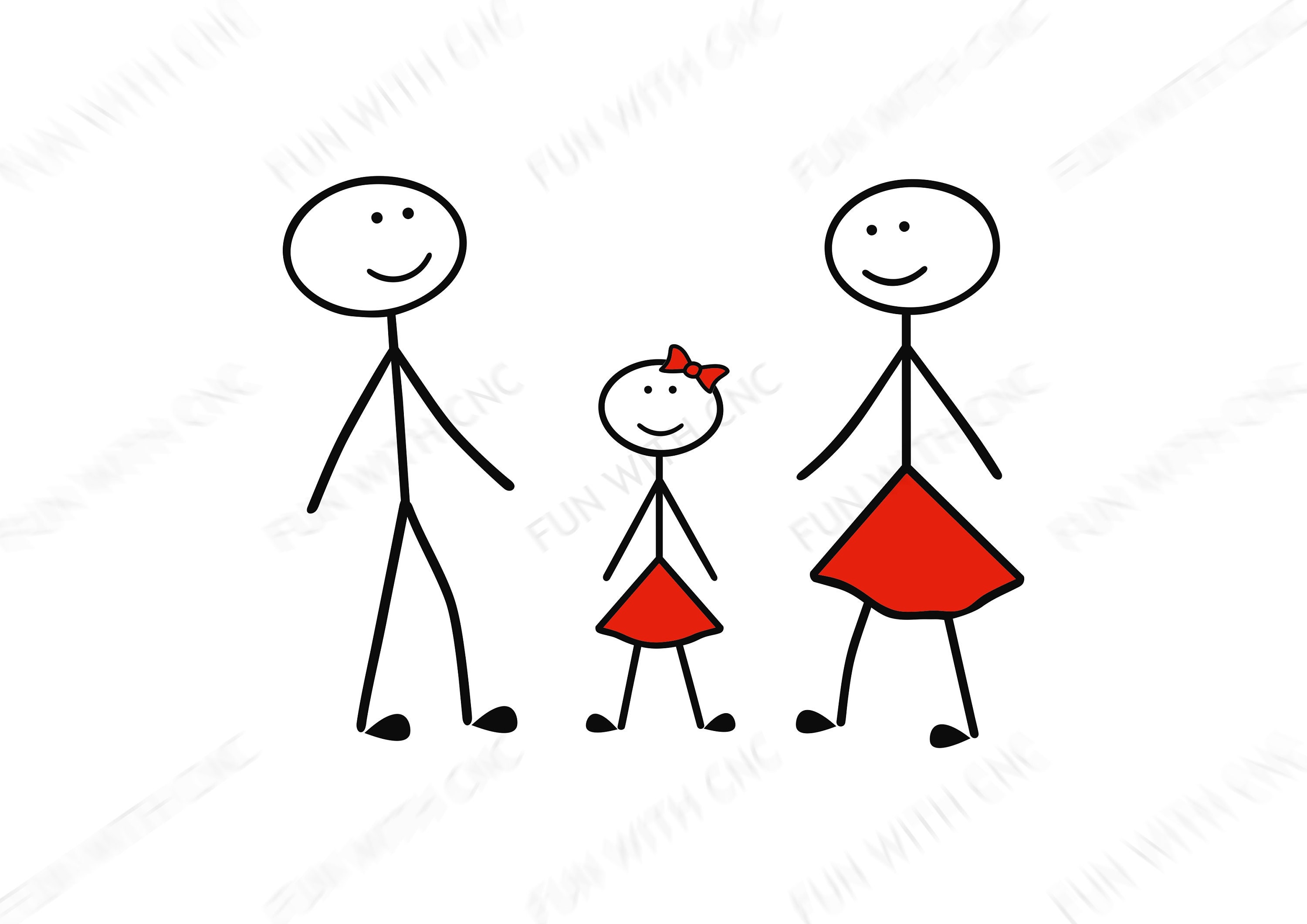 Stickman clipart. Free download transparent .PNG