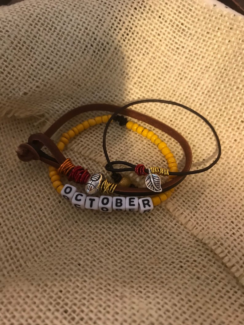 Bracelet stack