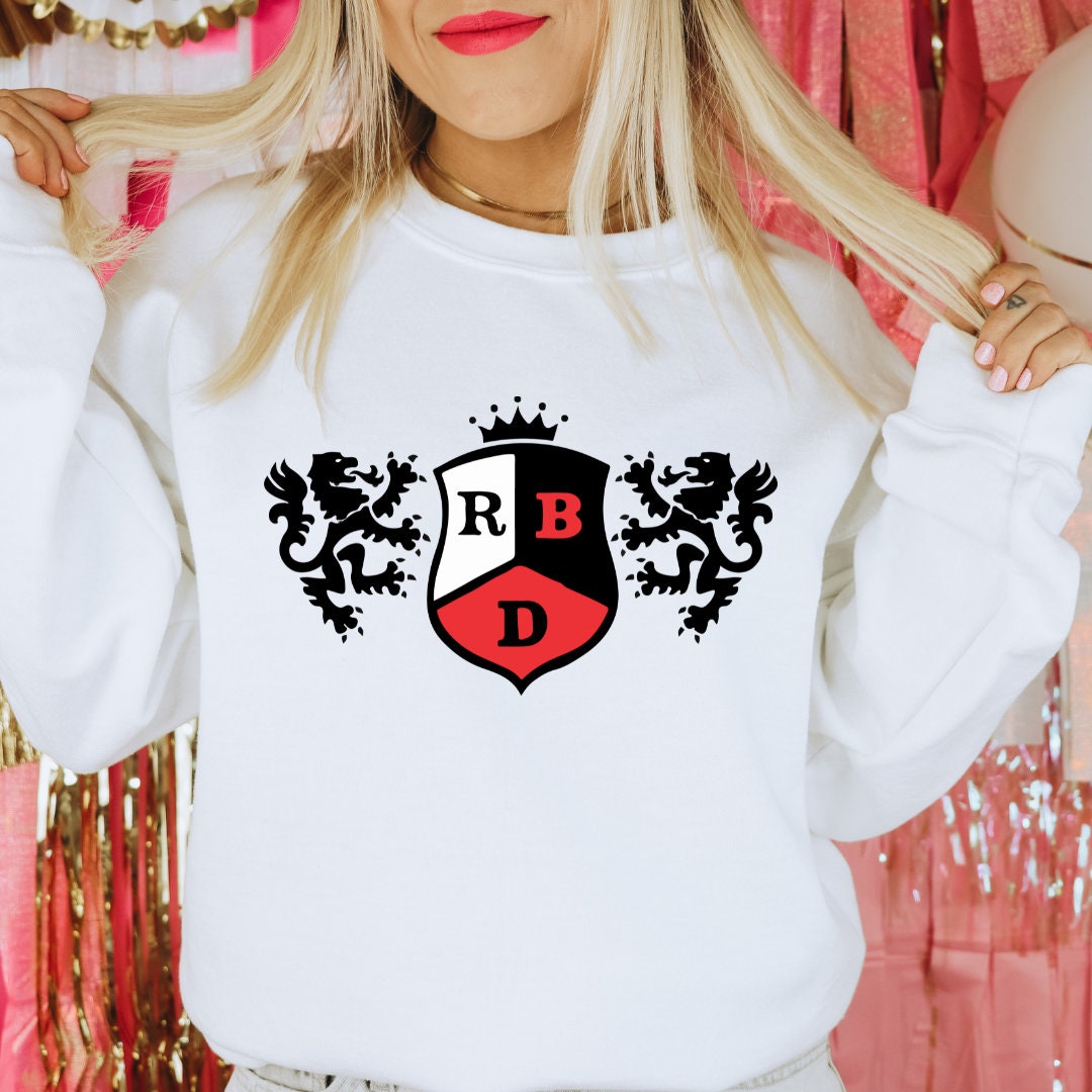 RBD Logo Svg y PNG DIGITAL Download Set - Etsy México