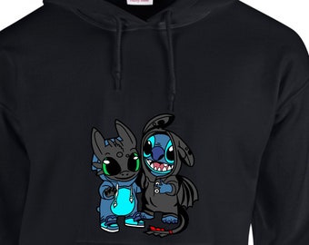 toothless pullover
