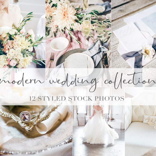 Wedding Styled Stock Photography, Business Branding Photos, Instagram Marketing