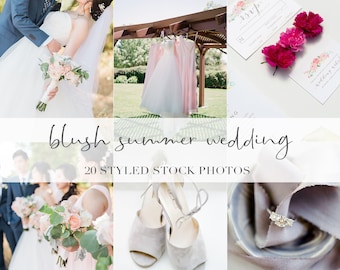 Hochzeit Stock Bilder, gestaltete Fotografie, Business Branding