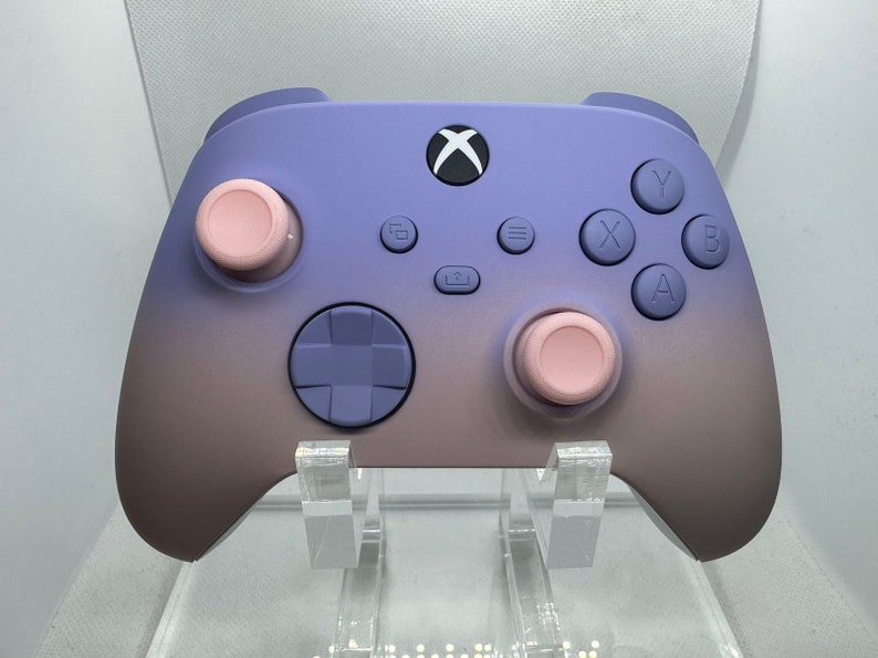 Custom Xbox Series X Controller Xbox One Controller Pastel Etsy