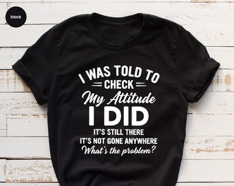Shirts With Sayings Etsy