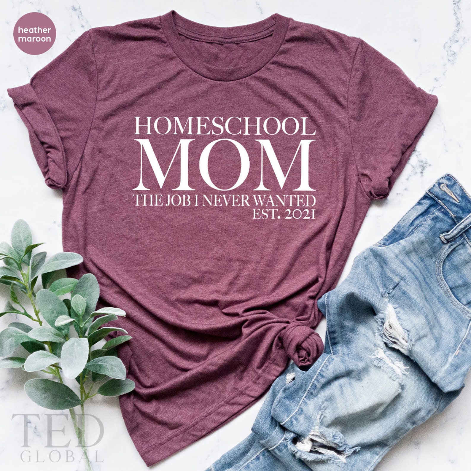 homeschool mom shirt