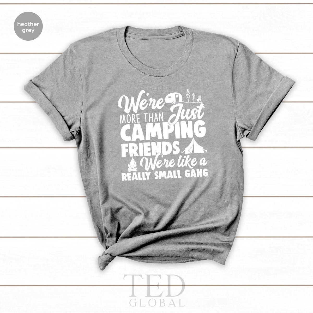 Camping T Shirts Funny Camping Shirts 