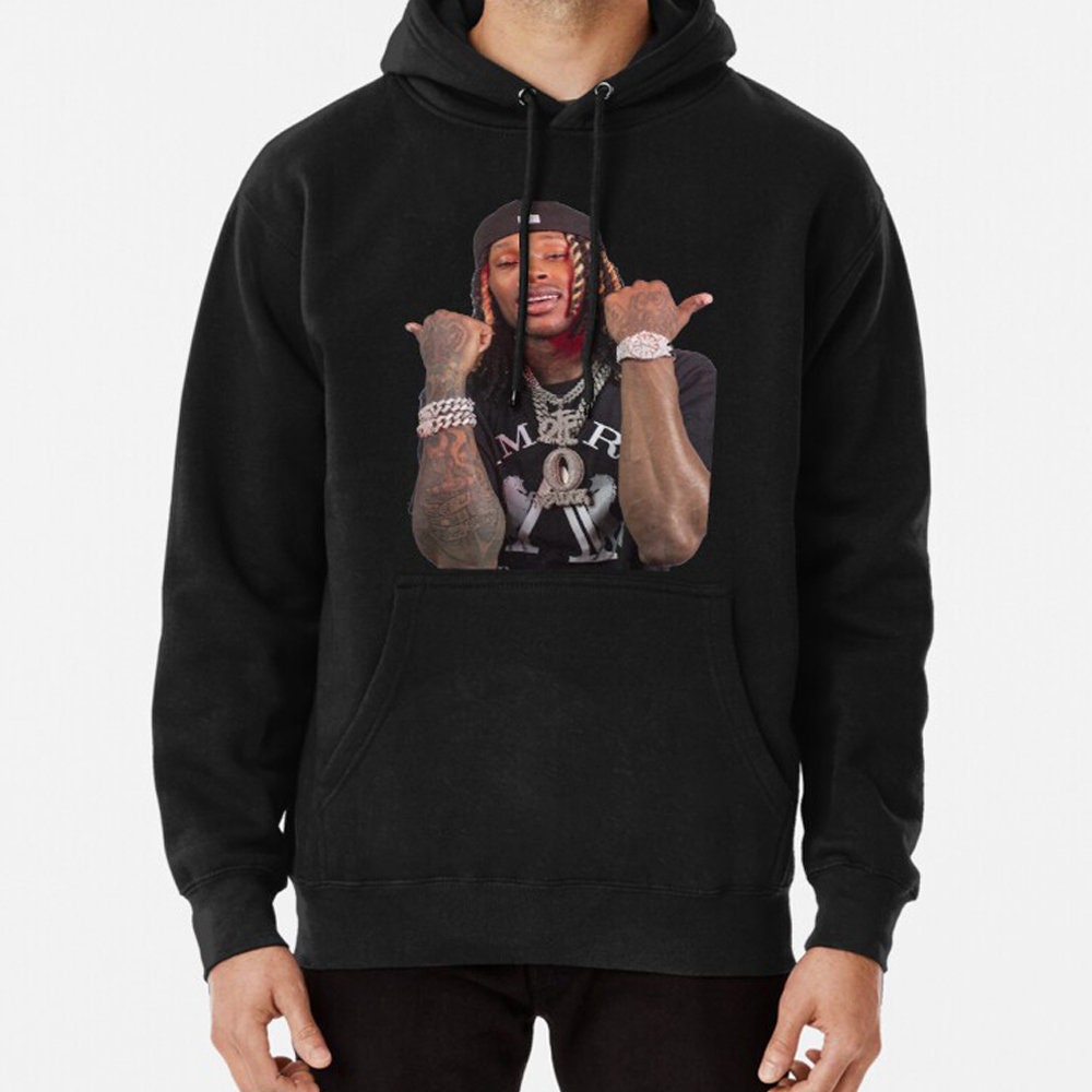 King Von merchandise purchasing options