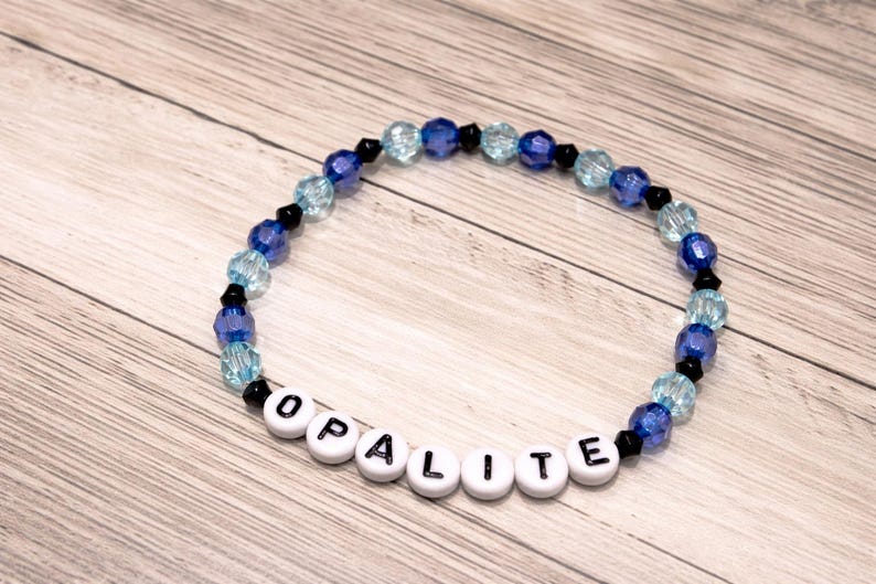 Taylor Swift The Life of a Showgirl Inspired Beaded Bracelet – Swiftie Friendship Jewelry image 4