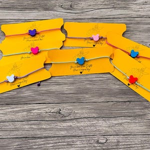 Pixie Dust Disney Bracelet Multipack | Mickey Bead Adjustable Friendship Bracelets