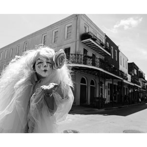 Love from the street of new orleans