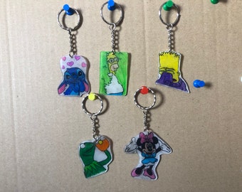 cheap keychains