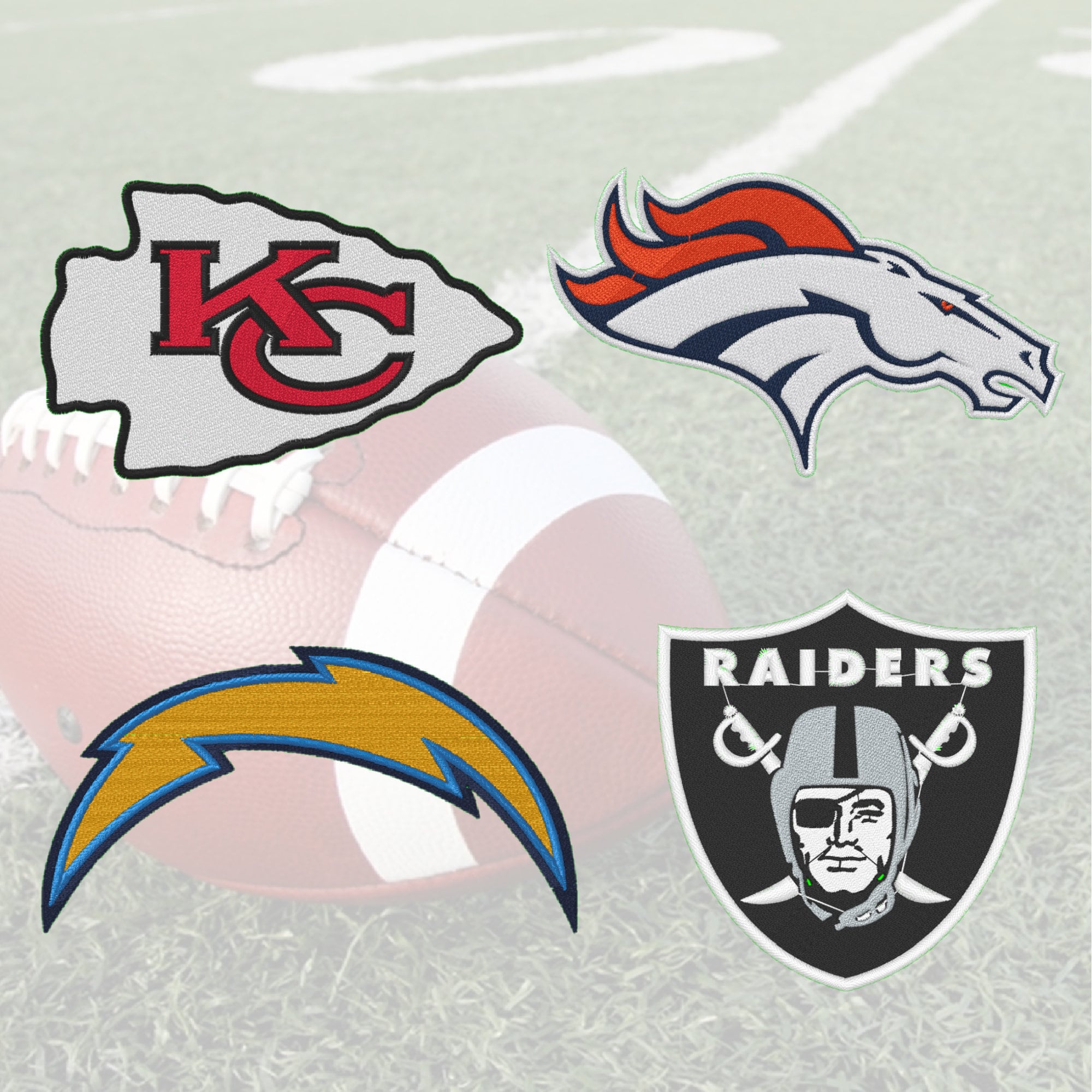 Nfl Pack Logo Embroidery Designs Embroidery Designs I vrogue.co