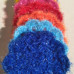 Crochet Scrubby Pattern l Dish Scrubby Pattern l Easy Scrubby Pattern I Digital Pattern