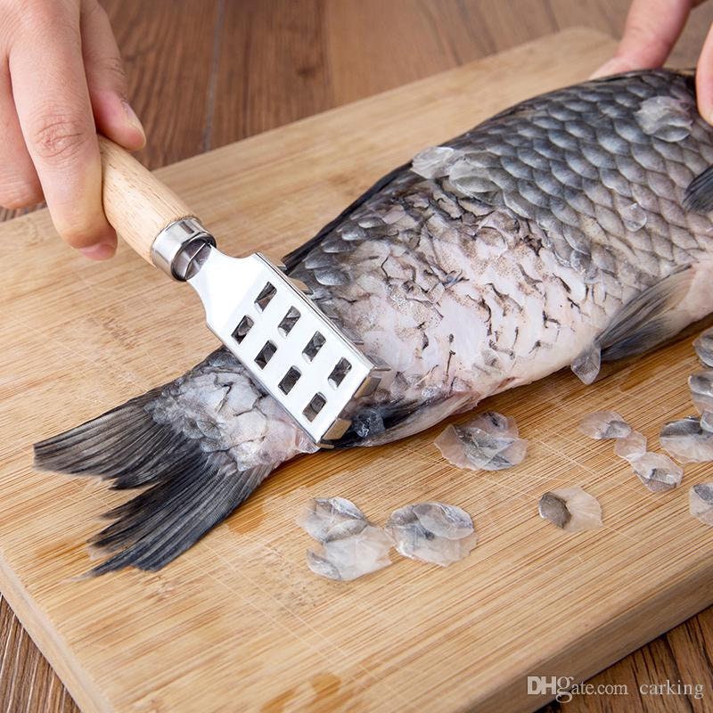 Clean Fish Knife 