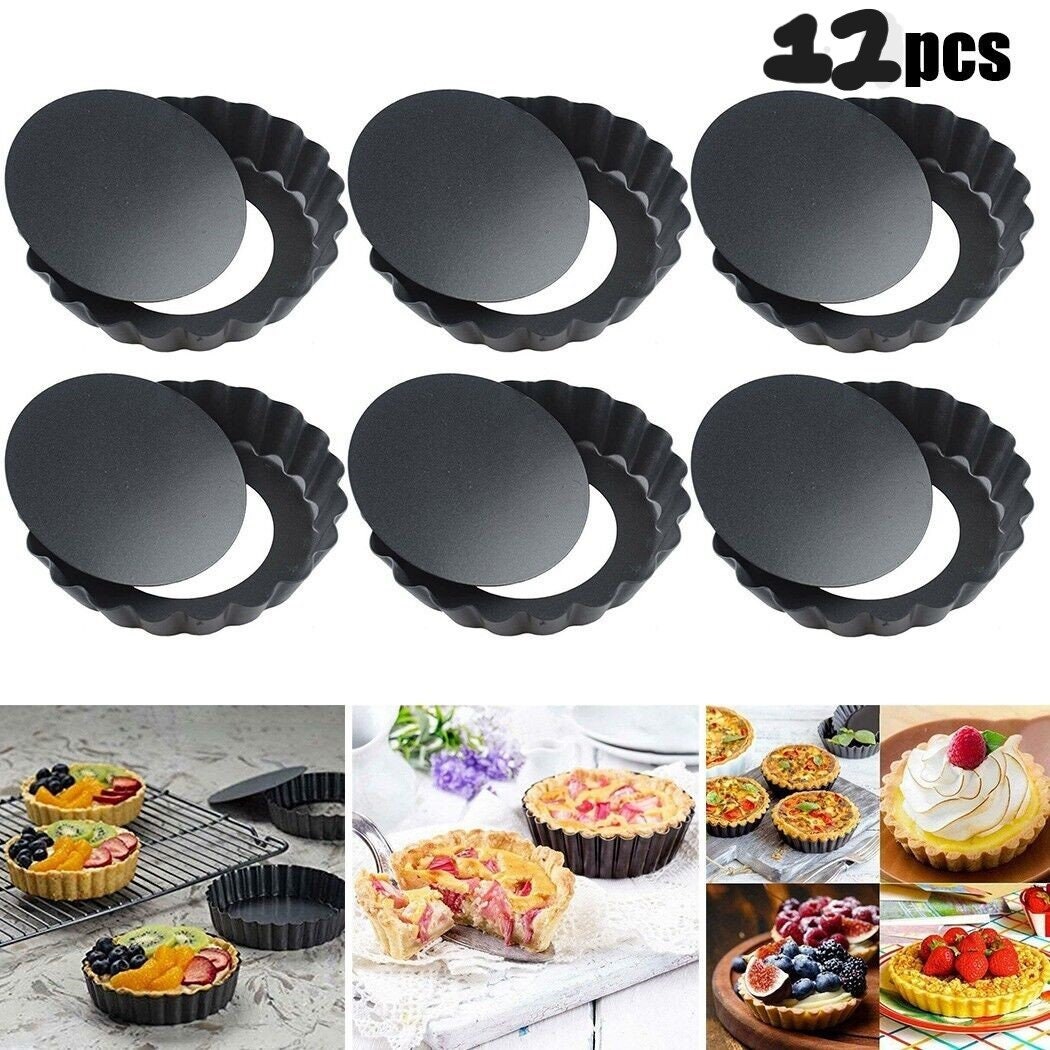 Mini quiche cheap pans