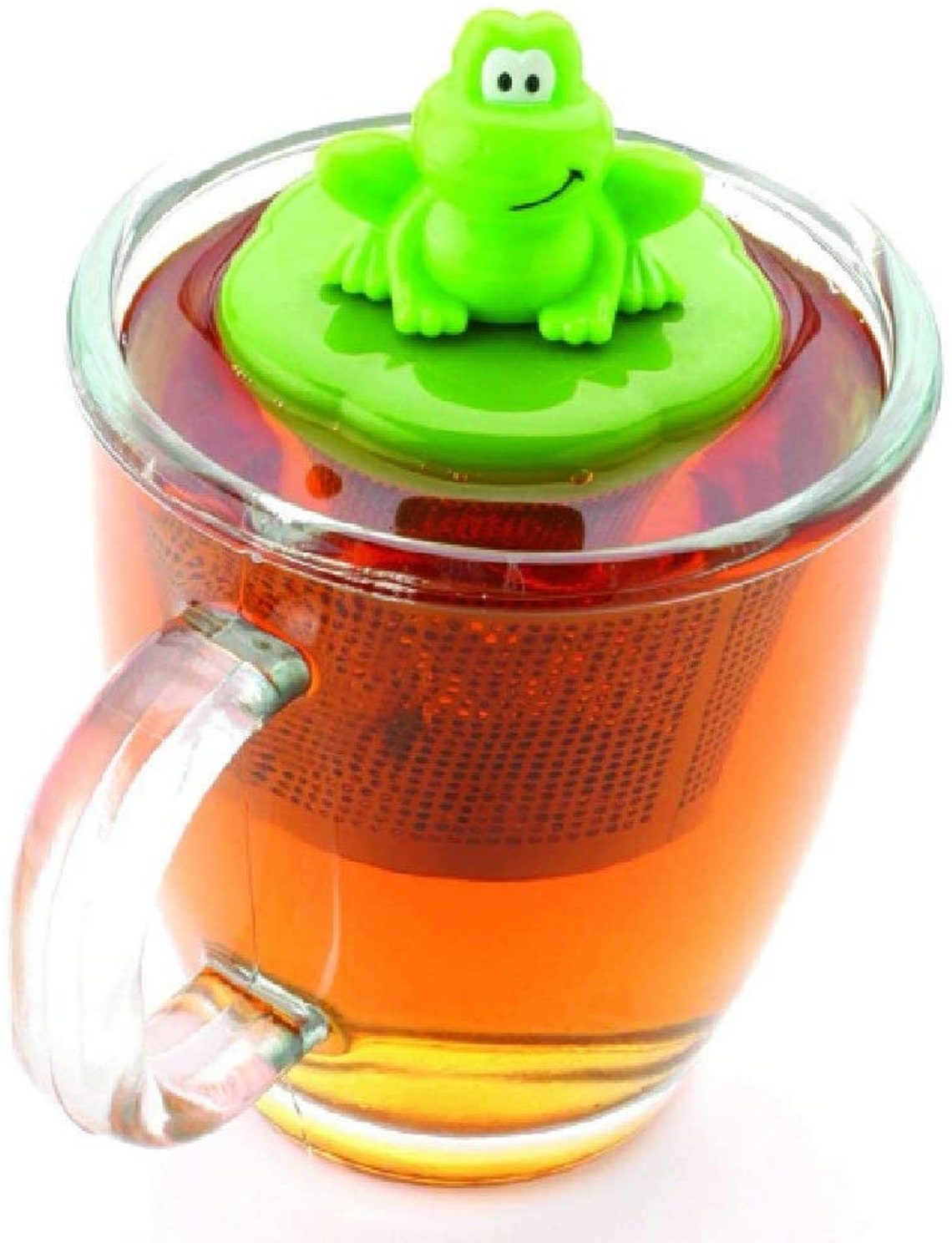 Tea Infuser Frog Floating Stainless Steel Loose Leaf Tea Cup - Etsy Canada