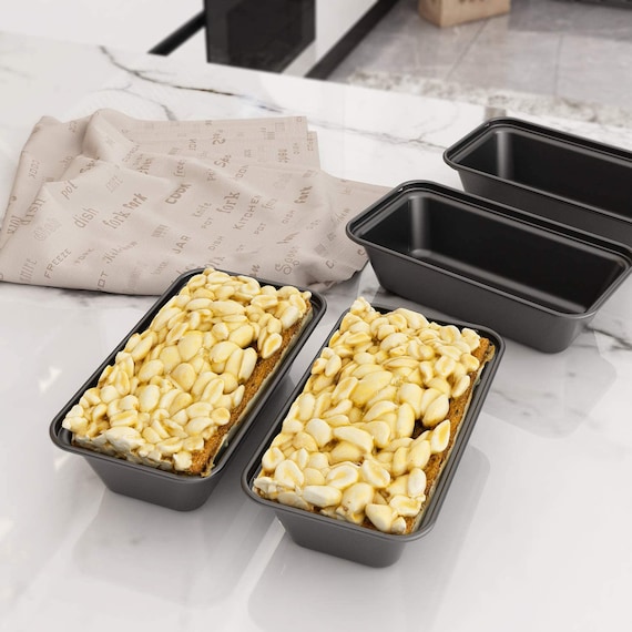 Miniature loaf pans cheap
