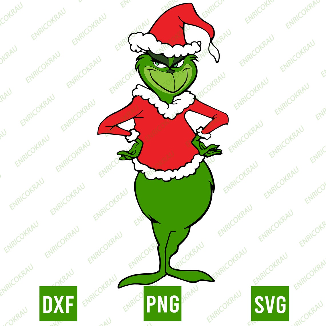 Grinch Svg Grinch svg file Merry Christmas svg Grinch png | Etsy