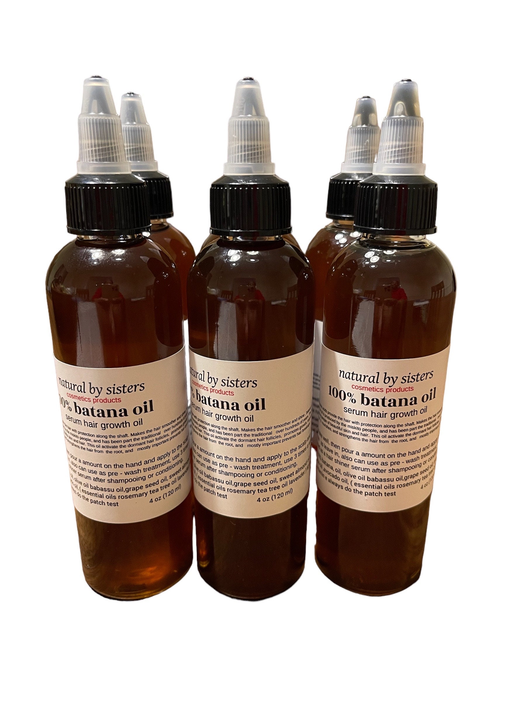 100% Natural Batana Oil 16 oz (454G) – HolisticDepot