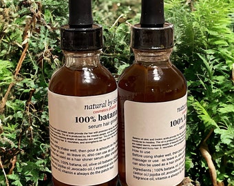 100 % batana oil  hair serum hair growth  oil 2 oz