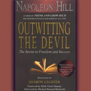 Outwitting the Devil by Napoleon Hill Instant Digital Download PDF Ebook Book Self Help