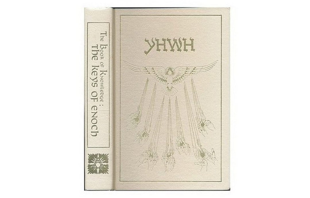 The Book of Knowledge the Keys of Enoch James J. Hurtak Digital Download PDF Ebook Book