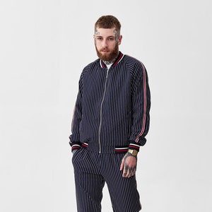 The Gentlemen tracksuit | Men's tracksuit from The Gentlemen | Gentlemen Tartan | Tartan tracksuit | Tracksuits | Plaid tracksuit