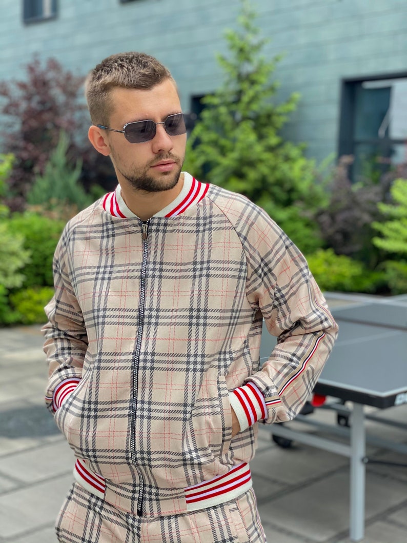 The Gentlemen Tracksuit Men's Tracksuit From the Gentlemen Gentlemen