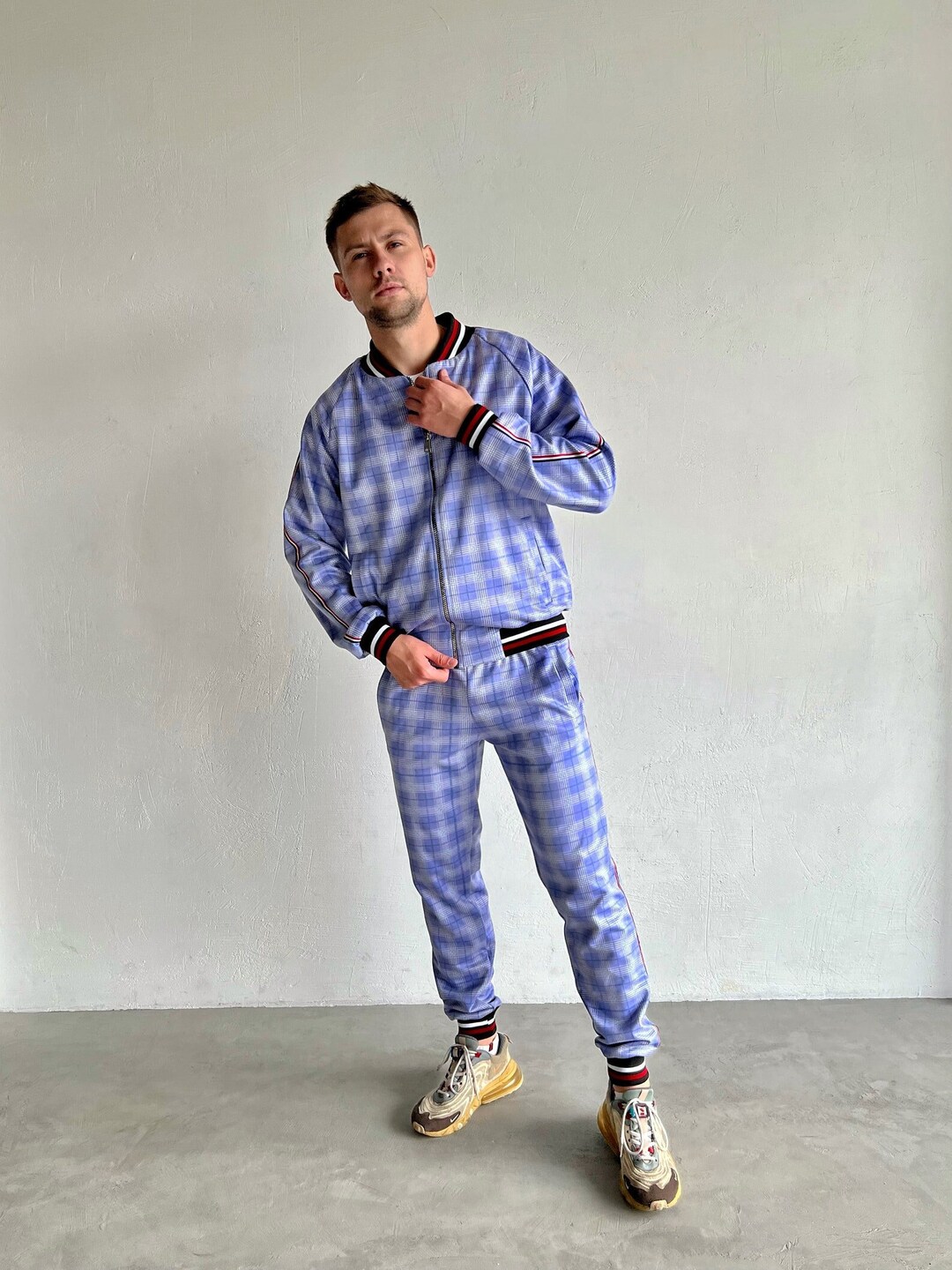 The Gentlemen Tracksuit, Men's Tracksuit From the Gentlemen