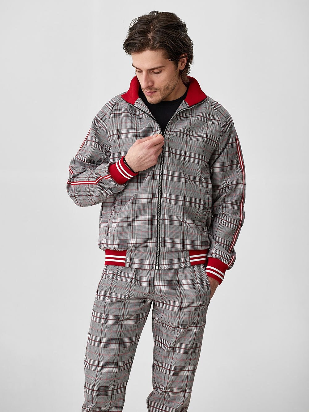Lonsdale Tracksuit - Etsy
