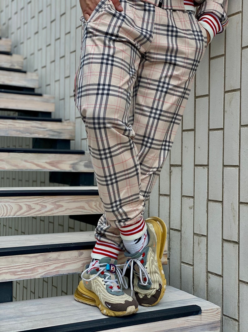 The Gentlemen Tracksuit Men's Tracksuit From the Gentlemen Gentlemen