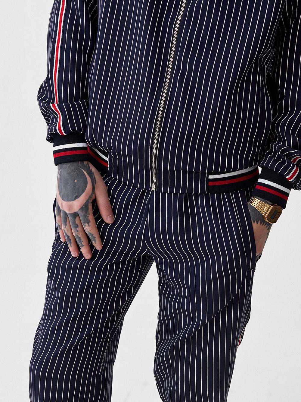 The Gentlemen Tracksuit Men's Tracksuit From the Gentlemen Gentlemen