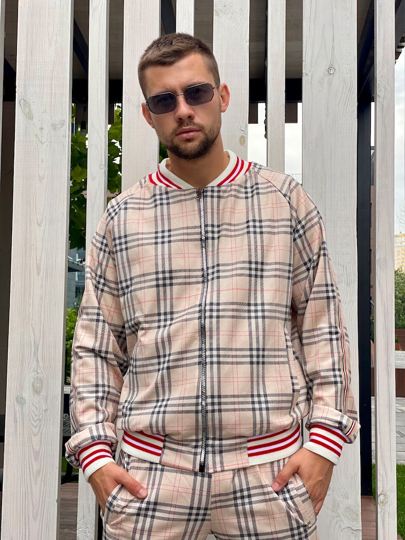 The Gentlemen Tracksuit Men's Tracksuit From the Gentlemen Gentlemen