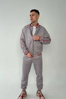 Gucci Tracksuit Men 