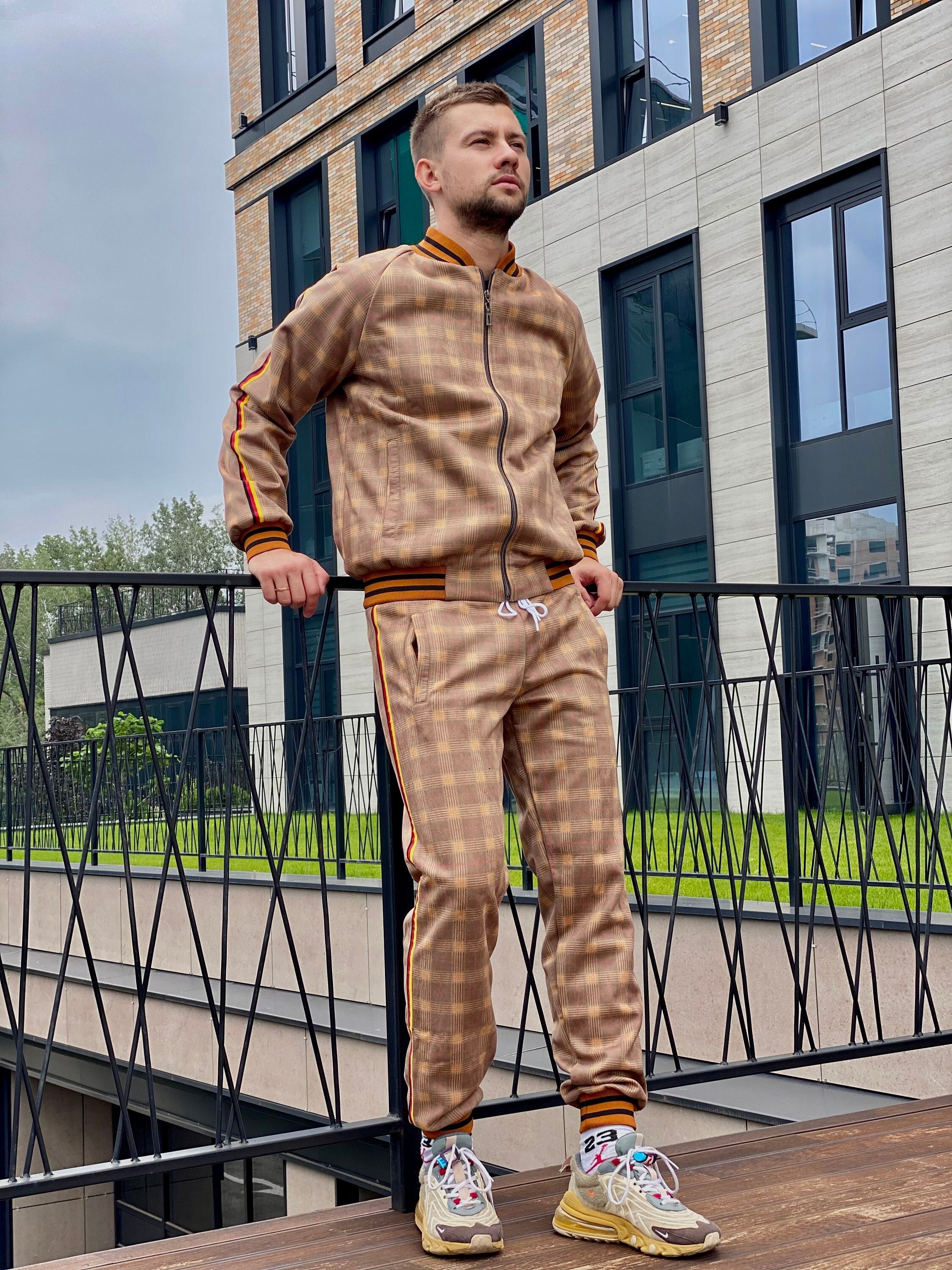 Gucci Tracksuit Men - Etsy