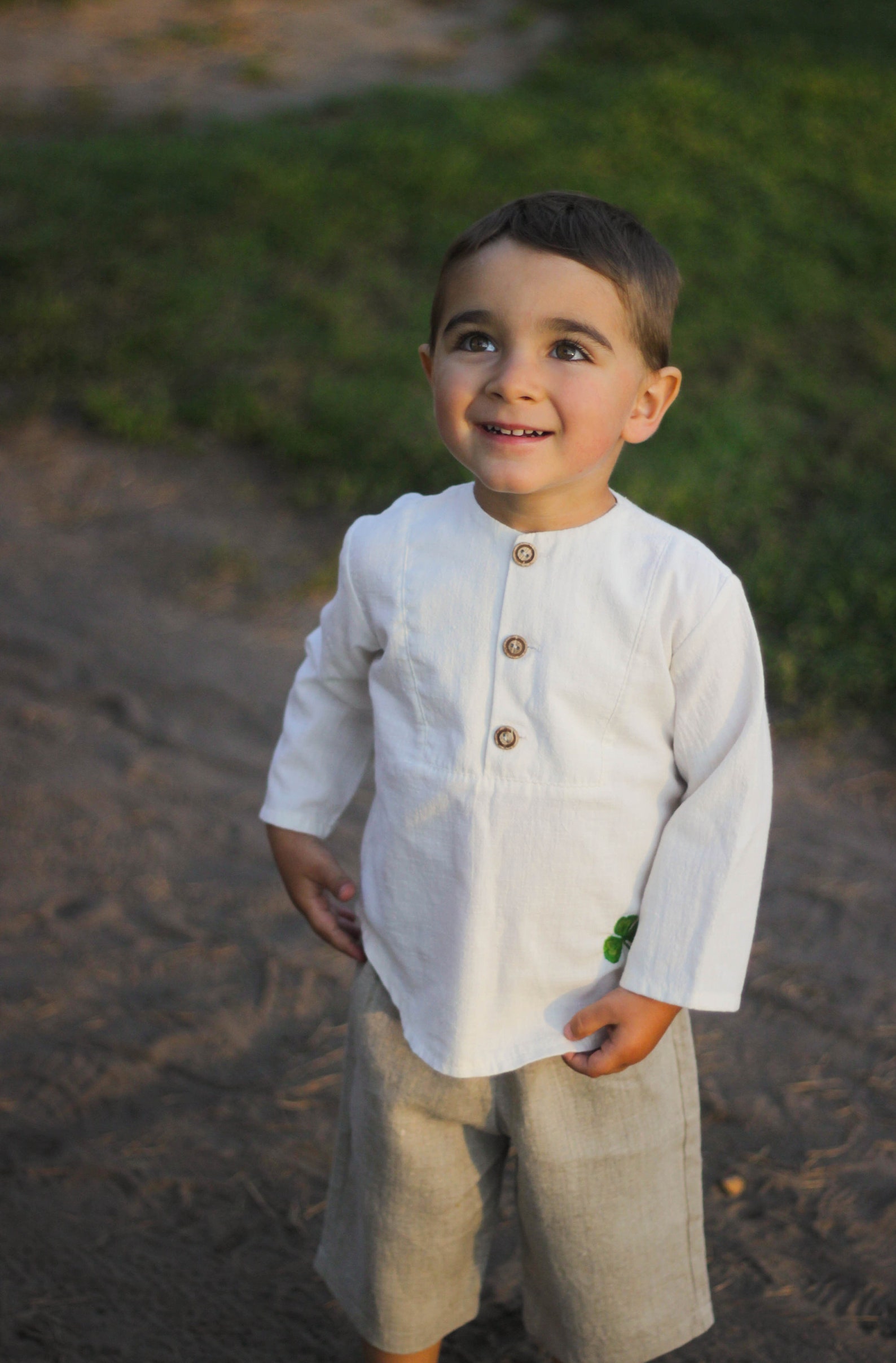 Baby boy country clothes / Linen pants for toddler / Boys Etsy