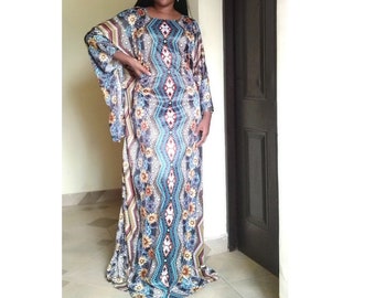 butterfly bubu gown