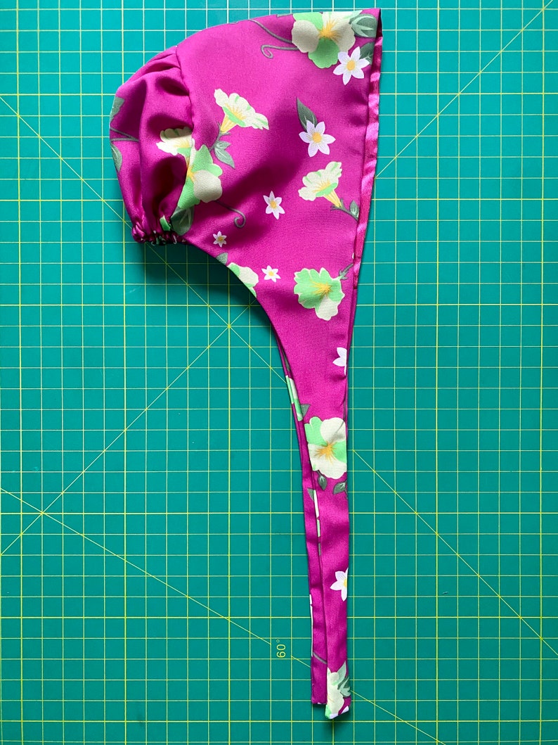 Turban / / Head Wrap Cap PDF Sewing Pattern / Hair Cap Etsy