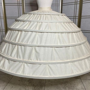Quinceanera crinoline clearance