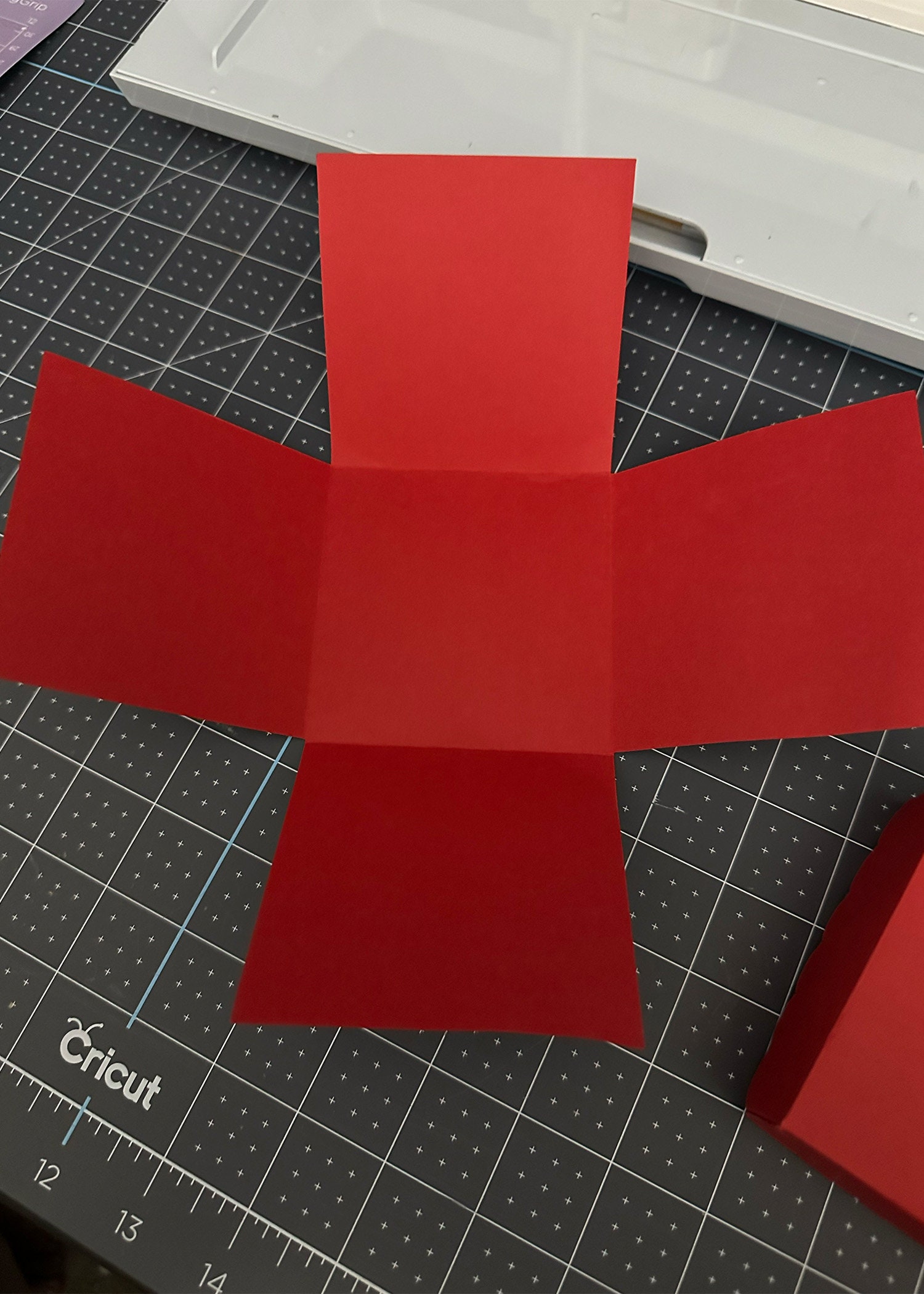 Explosion Box SVG File for Cricut Quinceañera Invitation - Etsy