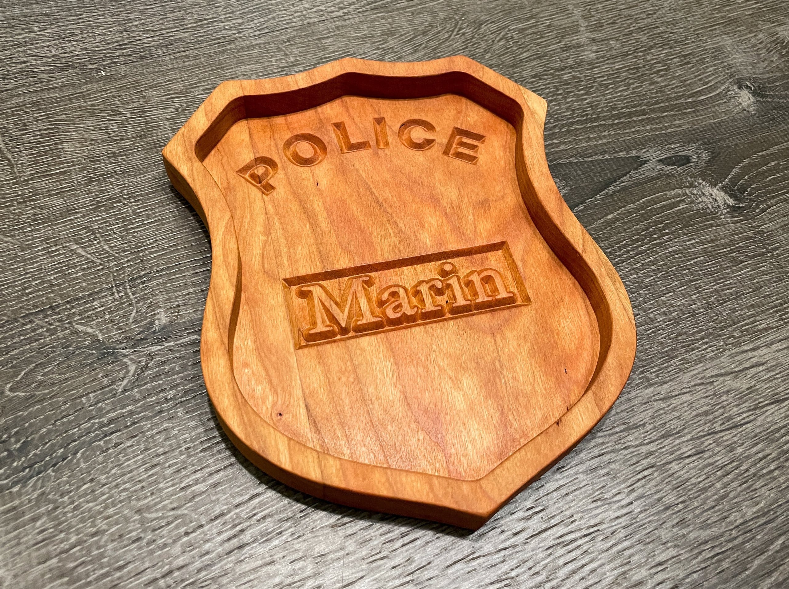 Personalized Police Gift Police Officer Gifts Law Etsy