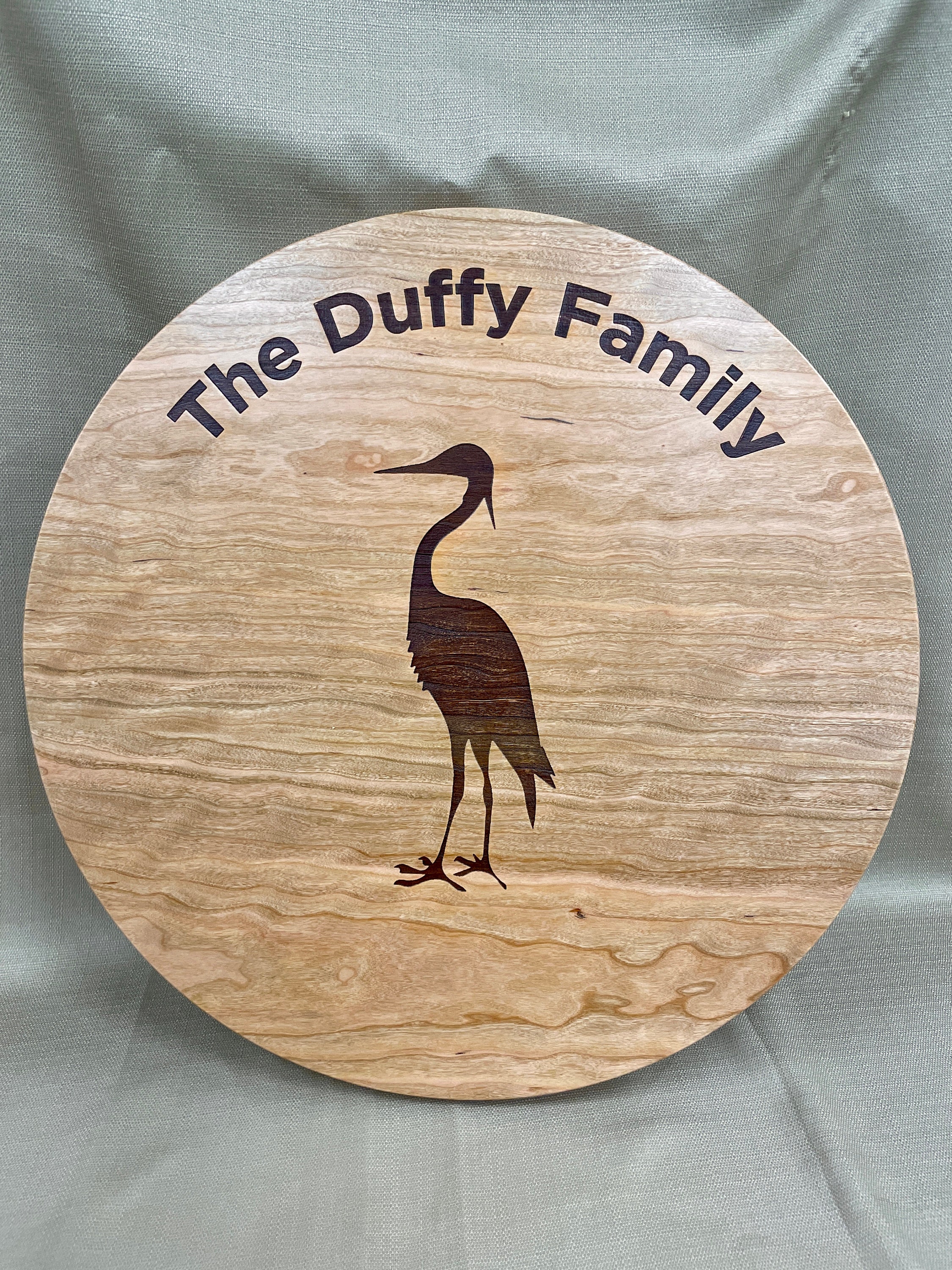 Faule Susan Hartholz Holz Natürliche Kleine Große | Etsy