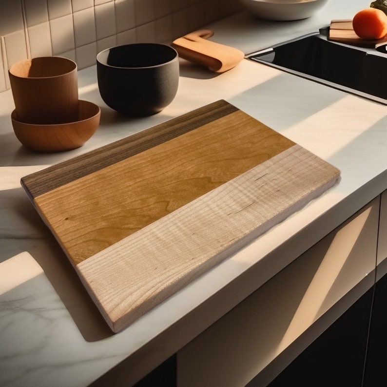 Personalized Cutting Board Gift for Cooking Lovers Birthday Etsy