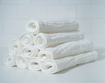 giant muslin cloths