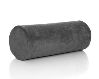 round bolster covers