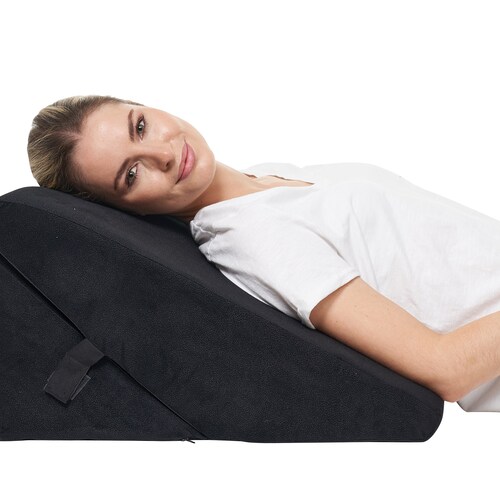 Cooling Bed Wedge Pillow Adjustable 9&12 Inch Folding Etsy
