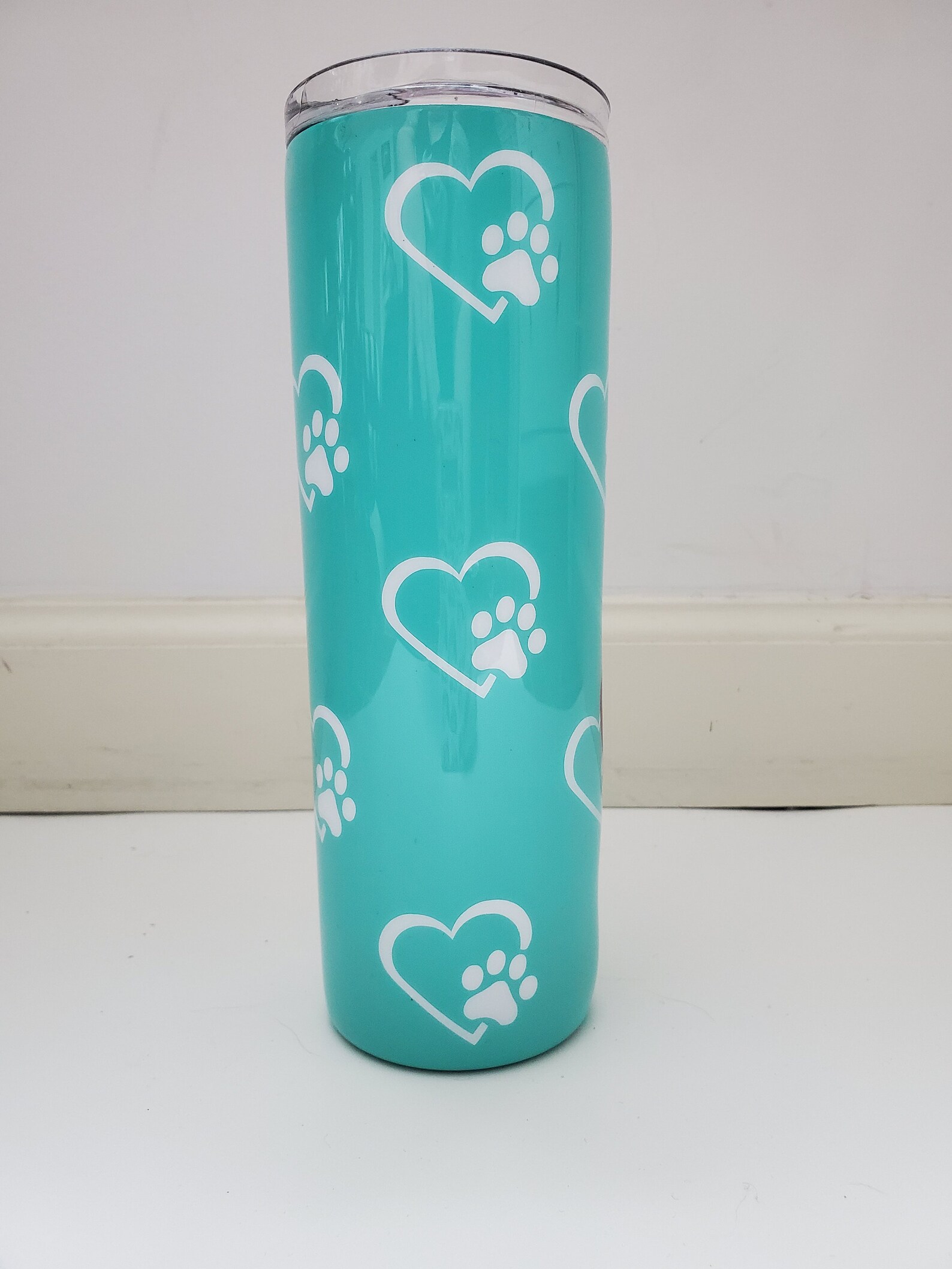 Personalized Dog Lover Tumbler Etsy