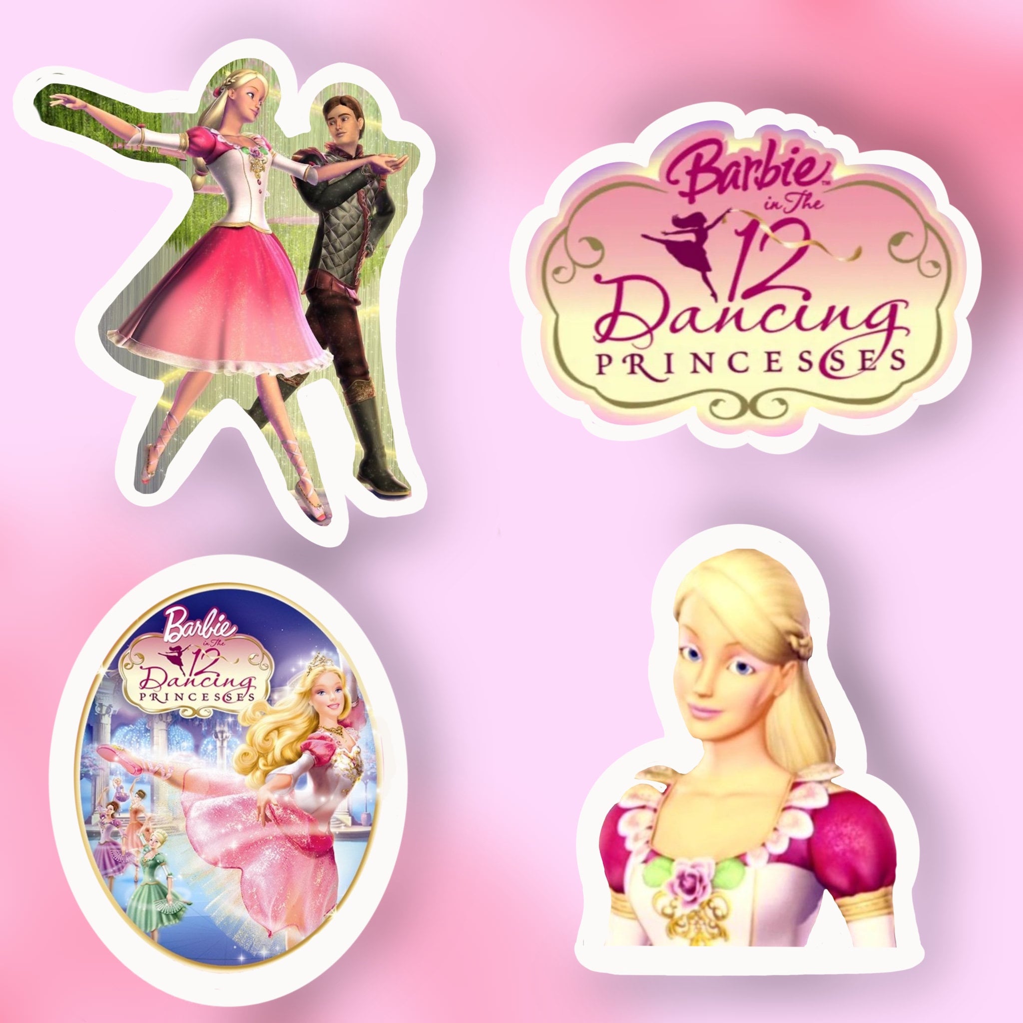 Barbie in the 12 Dancing Princesses - Old Games Download