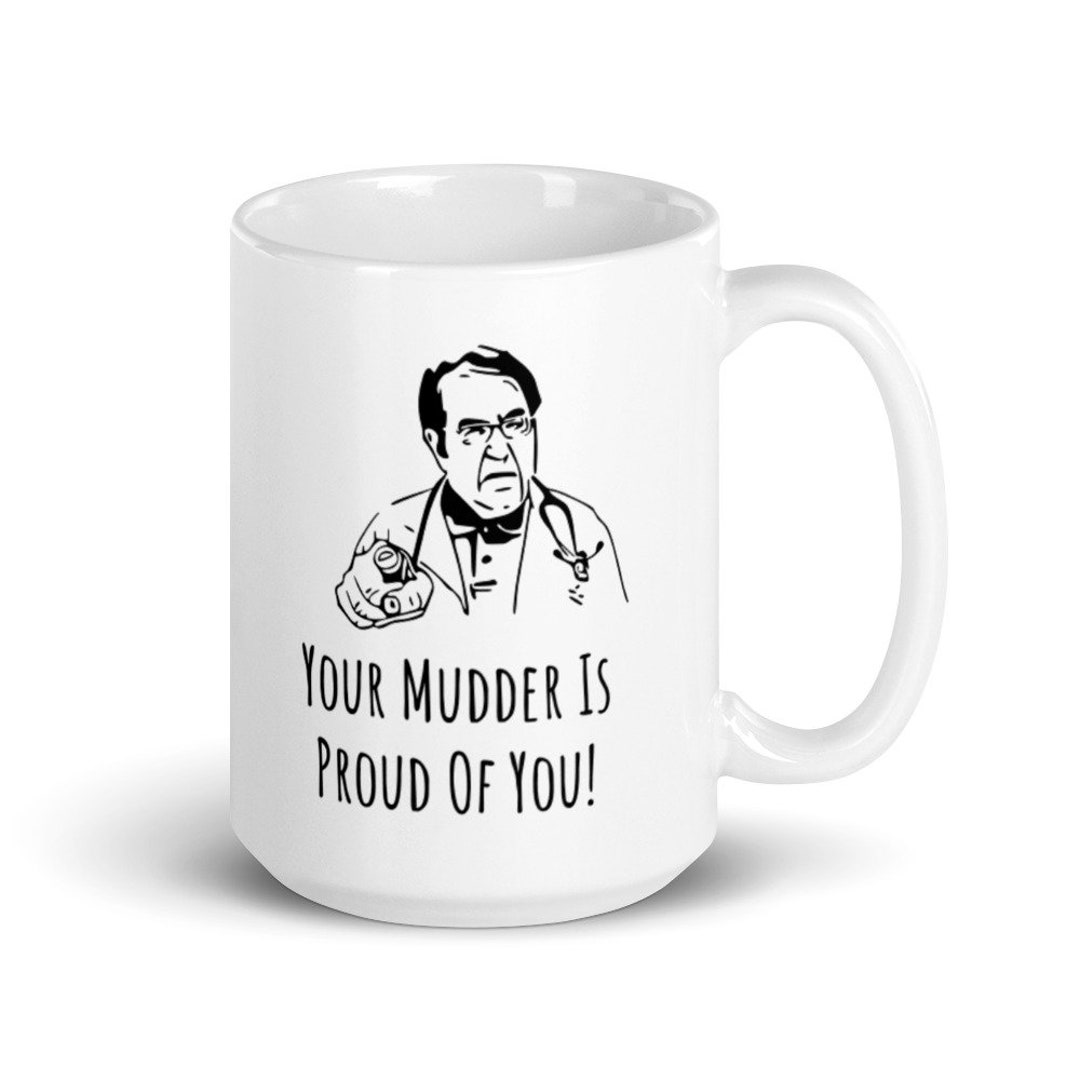 Dr. Nowzaradan Now Why You Eat So Much 600lb Life 11oz Or 15oz Ceramic Mug