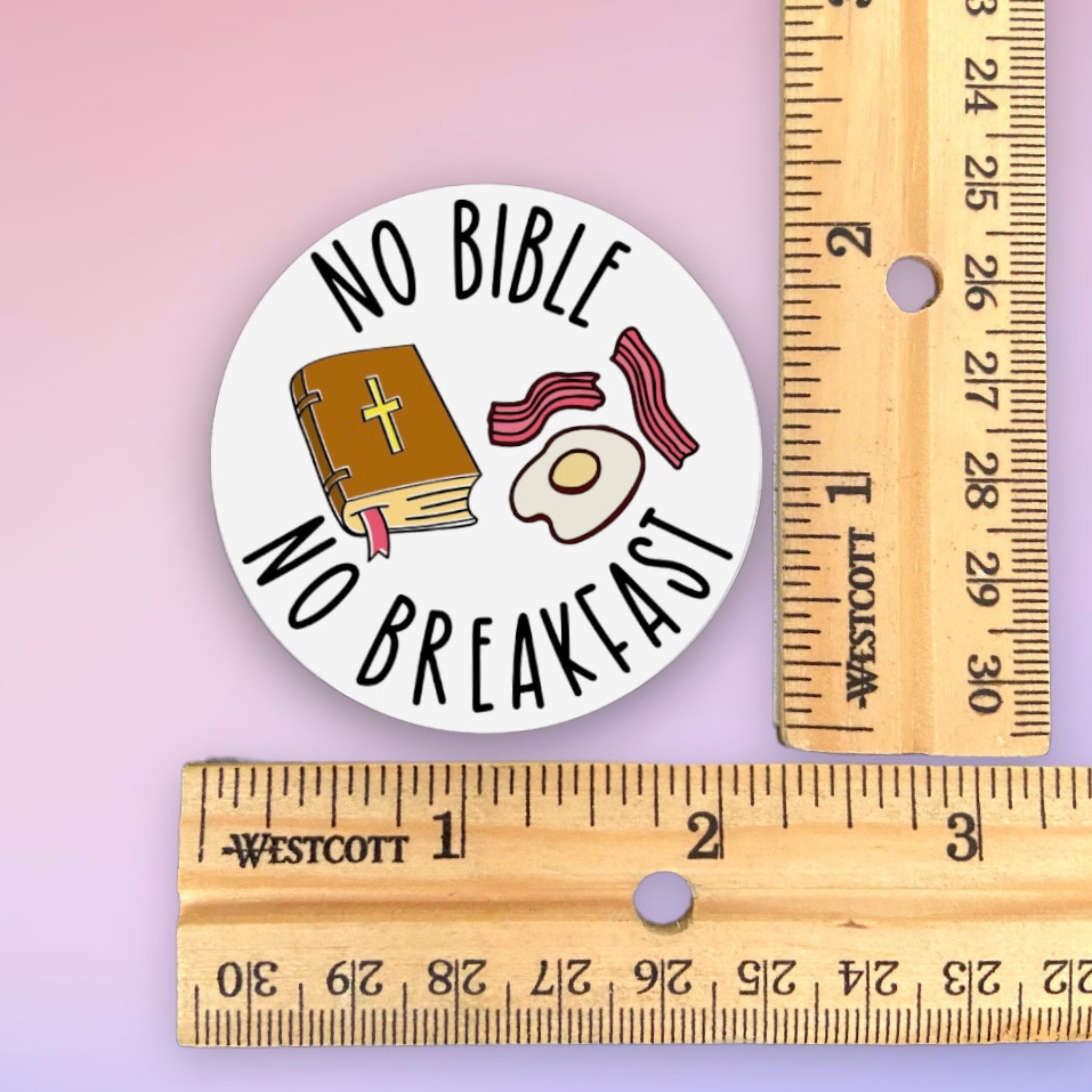 Bible Stickers from Accelerated Christian Education